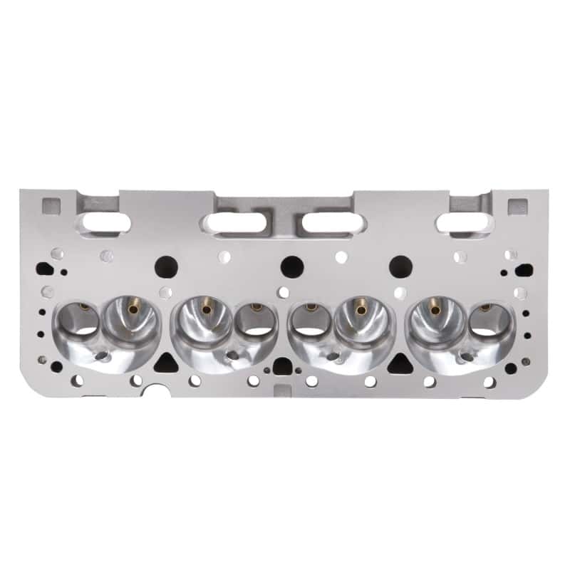 Edelbrock — Edelbrock Cyl Head SBC 23 Deg E-Cnc 225 Hyd Roller
CYL HEADS-RACE - view 4