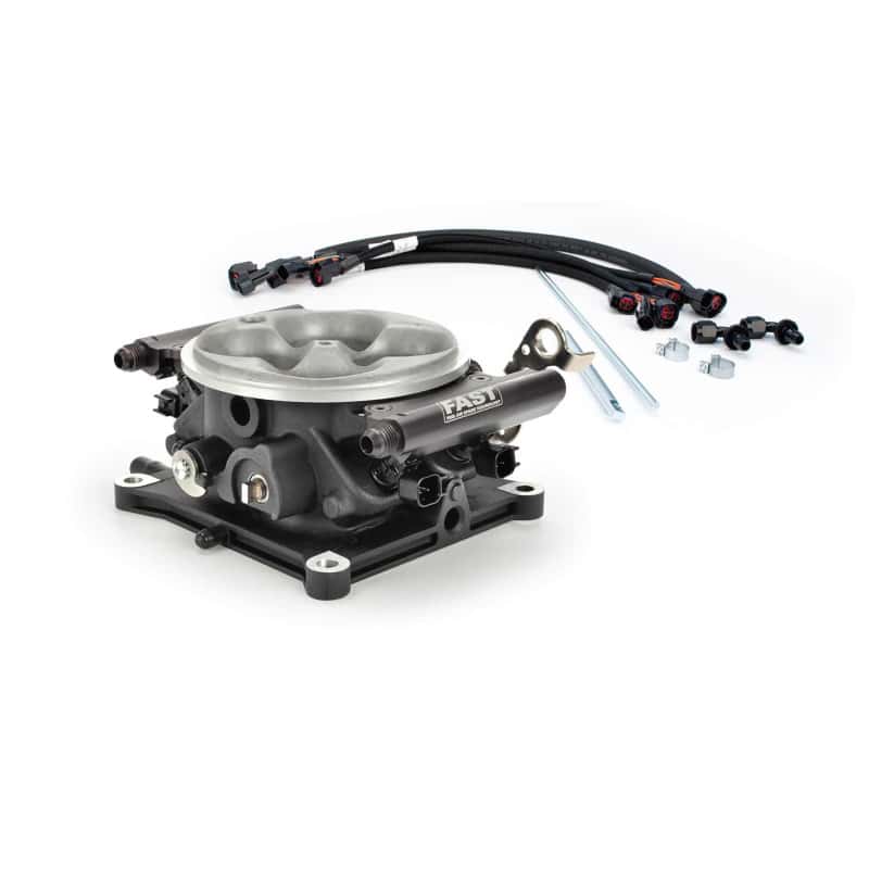 FAST — FAST EZ-EFI Dual Quad Upgrade Kit
EZ Fuel Dual Quad - view 1