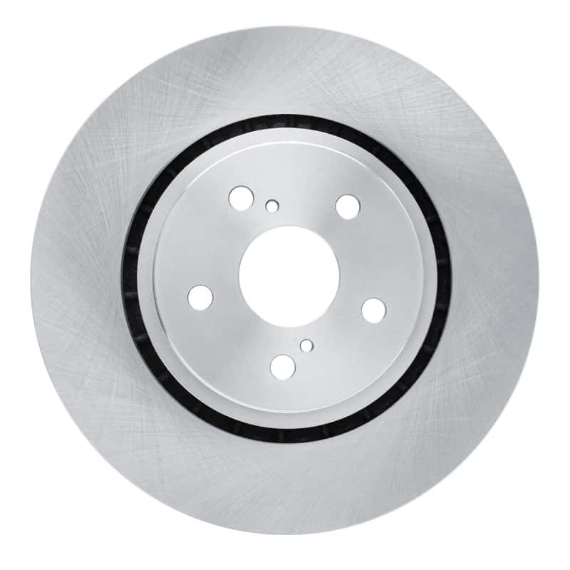 DFC — DFC 21-25 Toyota RAV4 Prime (Plug-in Hybrid) Front Brake Rotor - view 1