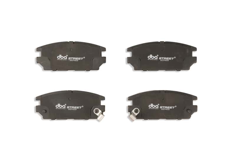 DBA — DBA 91-93 Mitsubishi 3000GT VR-4 (AWD) Rear Street Series Brake Pads
Brake Pad - view 5