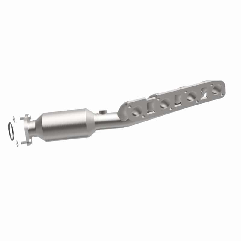 Magnaflow — Magnaflow 11-13 QX56 V8 5.6 OEM Manifold Direct Fit Converter
OEM Grade
OEM - view 26