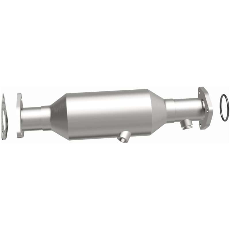 Magnaflow — MagnaFlow Conv DF 97-99 Acura CL 3.0L/99 TL 3.2L / 98-02 Honda Accord 3.0L/99-02 Odyssey 3.5L
HM Grade
HM - view 5