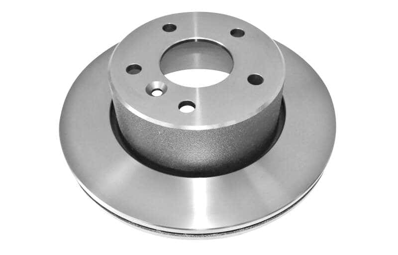 DBA — DBA 99-04 Land Rover Discovery Series II Front Street Series Standard Rotor
Brake Rotor - view 1
