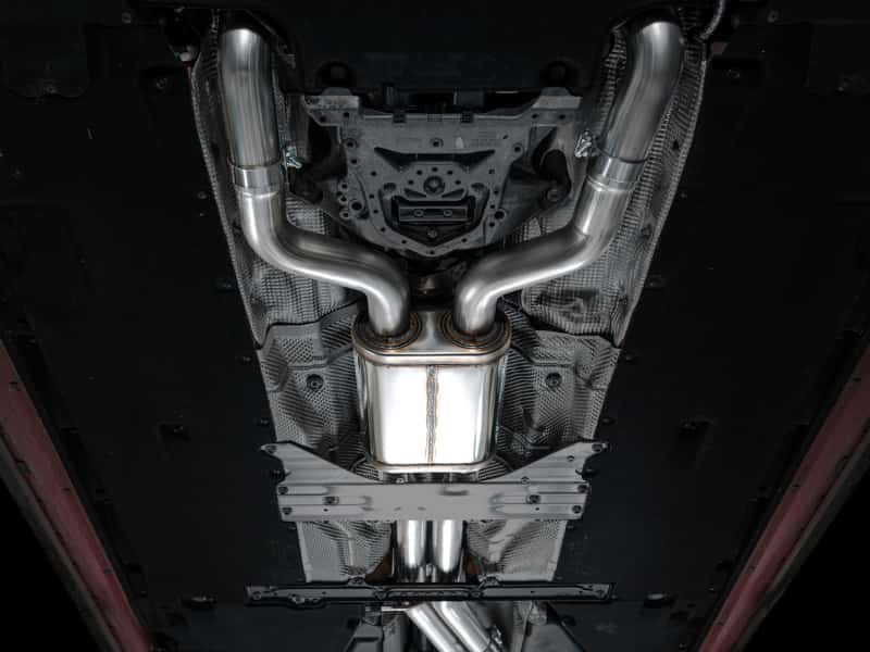 AWE Tuning — AWE Tuning 21-23 Audi C8 RS6/RS7 SwitchPath Cat-back Exhaust - Diamond Black Tips
SwitchPath™ Exhaust - view 8