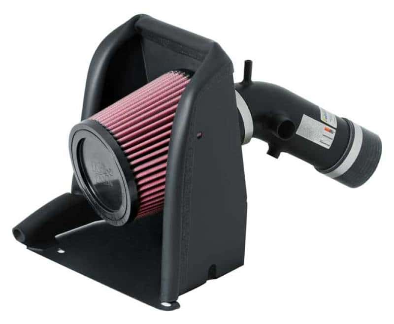 K&N Engineering — K&N 06-09 Ford Fusion L4-2.3L Typhoon Short Ram Intake
Performance Air Inta
Air Intake System - view 1