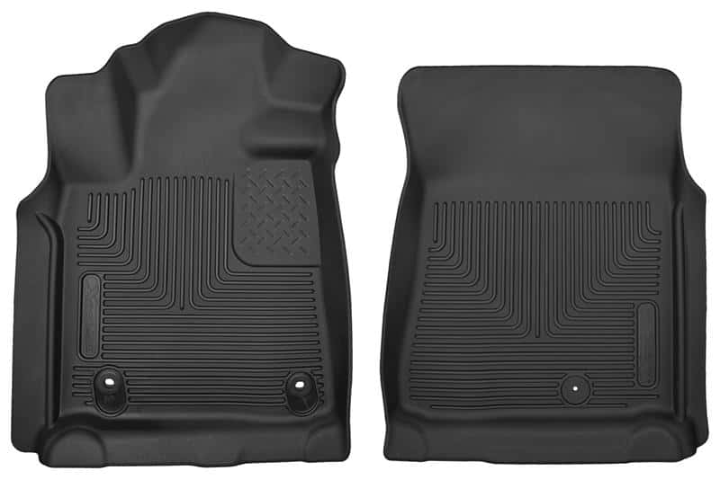 Husky Liners — Husky Liners 12-14 Toyota Tundra Pickup(Crew / Ext / Std Cab) X-Act Contour Black Front Floor Liners
FLOOR COVERINGS
Floor Liners - view 2