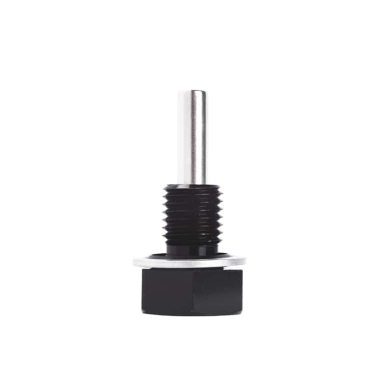 Mishimoto — Mishimoto Magnetic Oil Drain Plug M12 x 1.5 Black
Oil Drain Plug - view 6