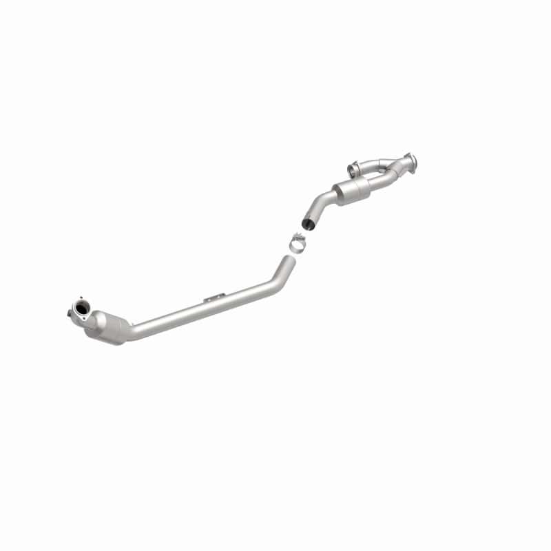 Magnaflow — MagnaFlow Conv DF Mercedes C240 02-04 Driver Side OEM
OEM Grade
OEM - view 9