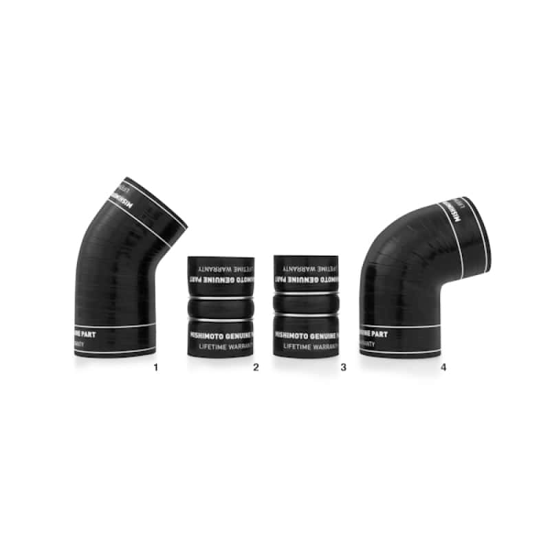 Mishimoto — Mishimoto 04.5-05 Chevrolet 6.6L Duramax Boot Kit - view 12