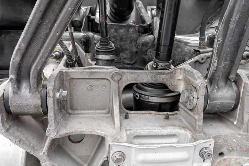 BMR Suspension — BMR 97-04 Chevrolet Corvette C5 / 05-13 C6 Rear Upper & Lower Control Arms Bearing Kit - Delrin
Control Arm Bearing - view 7