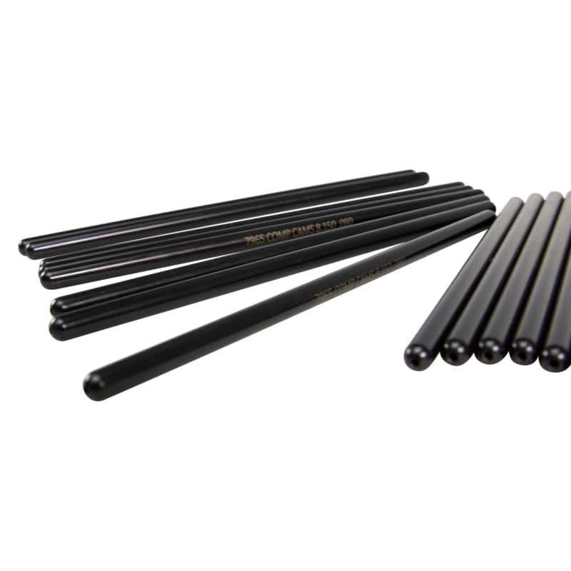 COMP Cams — COMP Cams Pushrods CRS 09+ Hemi 5/16in Int 8.125in & Exh 6.800in *Not Compatible w/ Stock Camshaft*
Prds 09+5.7/6.4 HEMI - view 5
