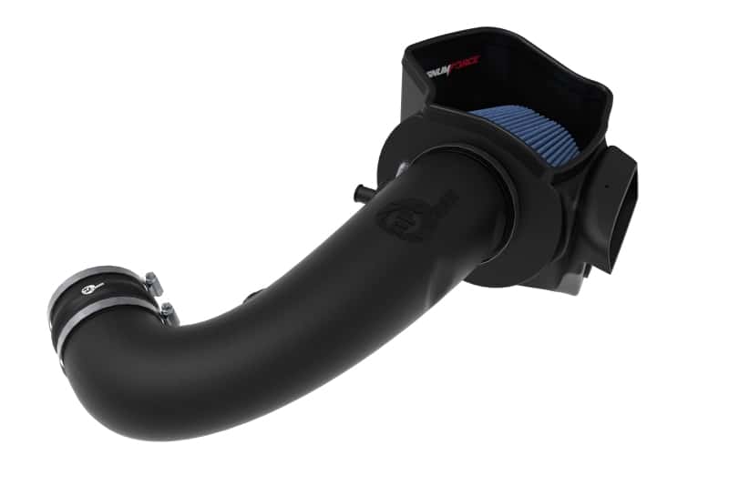 aFe — aFe Magnum FORCE Pro 5R Cold Air Intake System 11-19 Jeep Grand Cherokee (WK2) V8-5.7L
Magnum FORCE Intake - view 4