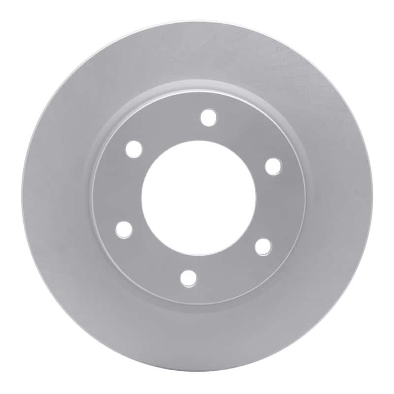DFC — DFC 19-25 Ford Bronco Front GeoSPEC Coated Rotor - view 1