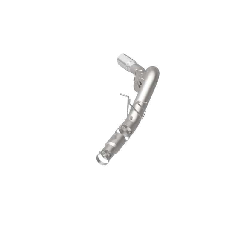 Magnaflow — MagnaFlow SYS Cat-Back 2017 Chevrolet Silverado 6.6L Diesel Polished Single Wall 6in Tip
Filter-Back - view 14