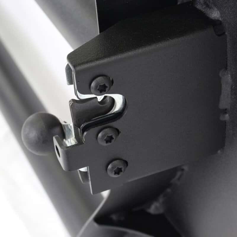 Go Rhino — Go Rhino Jeep 18-21 Wrangler JLU/20-21 Gladiator JT Trailline Replacement Front Tube Door
Trailline Tube Doors - view 8