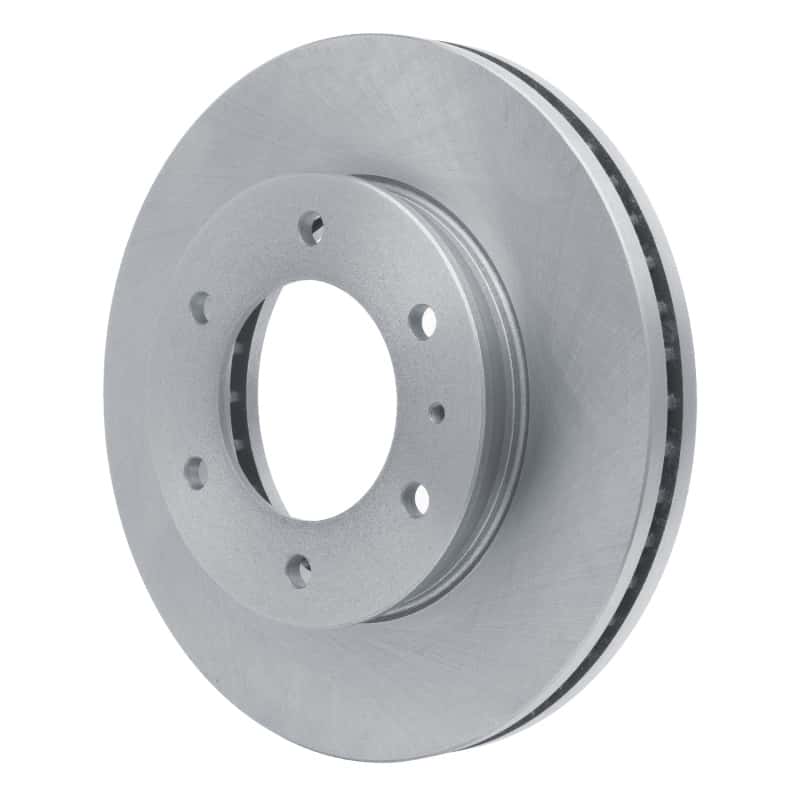 DFC — DFC 13-17 Ford Ranger (Mexico) Front Brake Rotor
DFC Brake Rotor - view 2