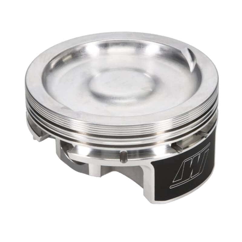 Wiseco — Wiseco Chevrolet SB 23deg Turbo/Supercharger 4.125in Bore 4.00 in Dish Piston - set of 8
Piston Set - view 2