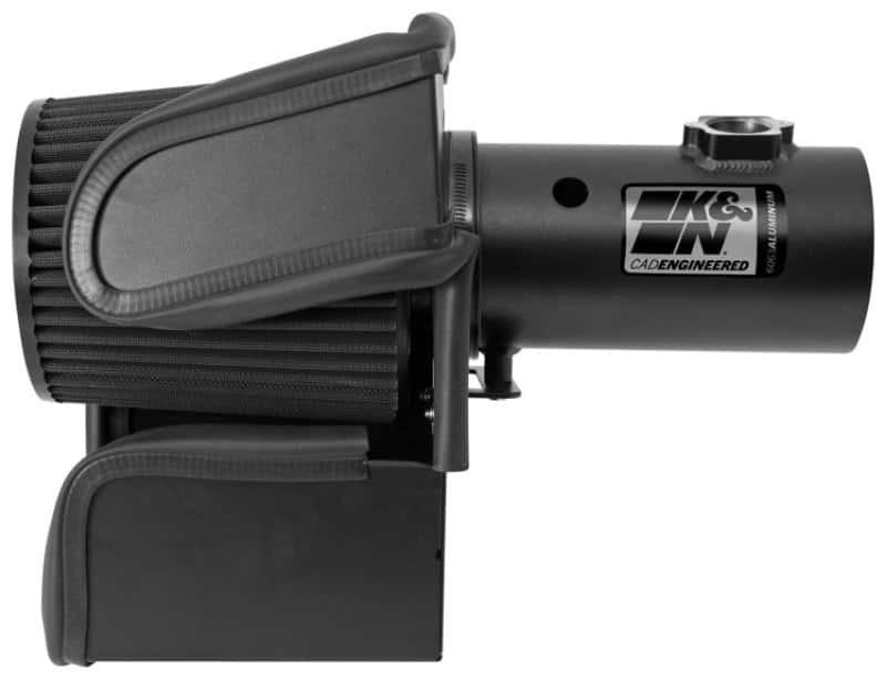 K&N Engineering — K&N 08-10 Ford F250/F350/F450/F550 Super Duty 6.4L V8 DSL Black Performance Intake Kit
Performance Air Inta
Air Intake System - view 11