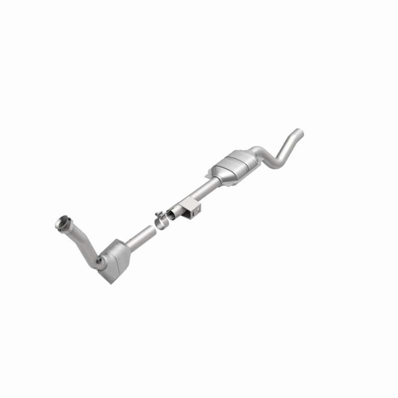 Magnaflow — MagnaFlow Conv DF 2003 Mercedes ML320 3.2L
OEM Grade
OEM - view 28