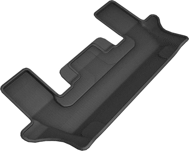 3D MAXpider — 3D MAXpider 20-21 Ford Explorer 6-Seat Kagu 3rd Row Floormats - Black
Floor Mat Set - view 1