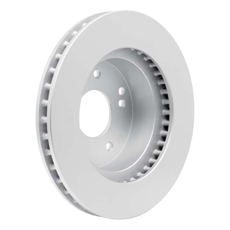 DFC — DFC 63-82 Chevrolet Corvette Rear/Front GeoSPEC Coated Rotor
DFC Brake Rotor - view 4