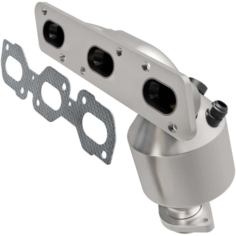Magnaflow — MagnaFlow Conv DF 96-00 Ford Contour 2.5L / 99-02 Mercury Cougar 2.5L California - Rear
California - view 1