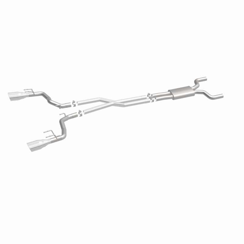Magnaflow — MagnaFlow 10-11 Camaro 6.2L V8  2.5 inch Competition Series Stainless Catback Performance Exhaust
Cat-Back - view 27
