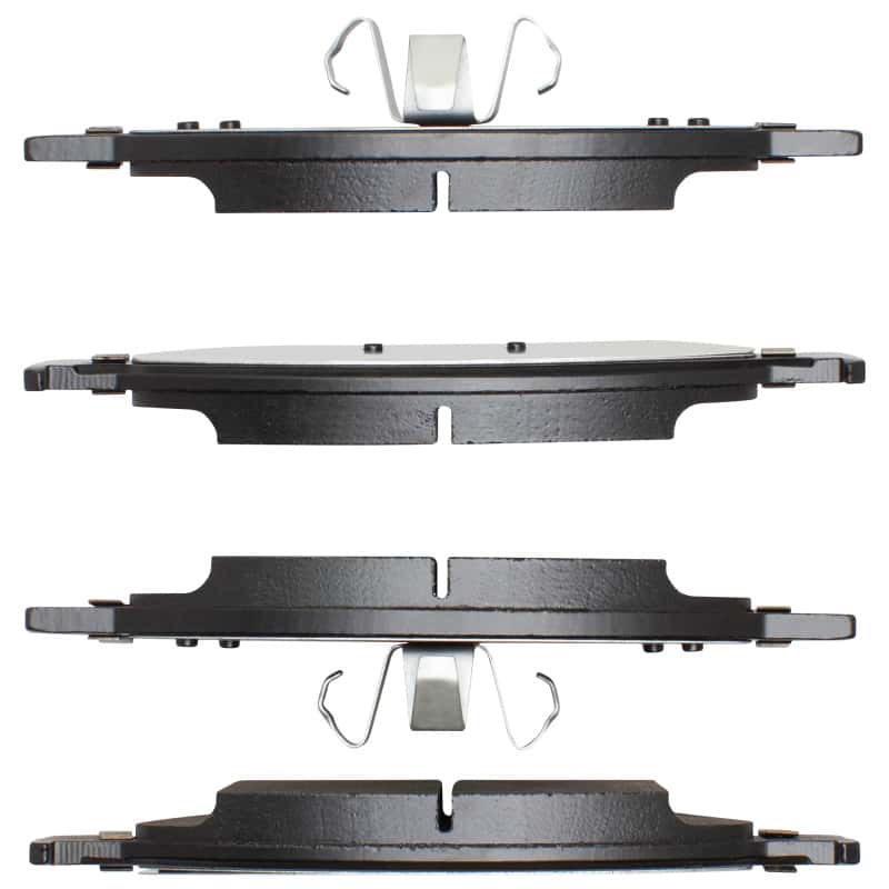 DFC — DFC 05-24 Ford Escape Front Heavy Duty Pads - Semi Metallic - view 3