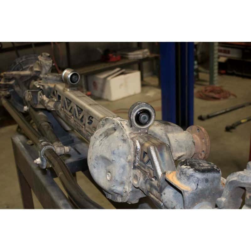 Synergy Mfg — Synergy 07-18 Jeep Wrangler JK/JKU Dana 30 Front Axle Truss Kit - view 8