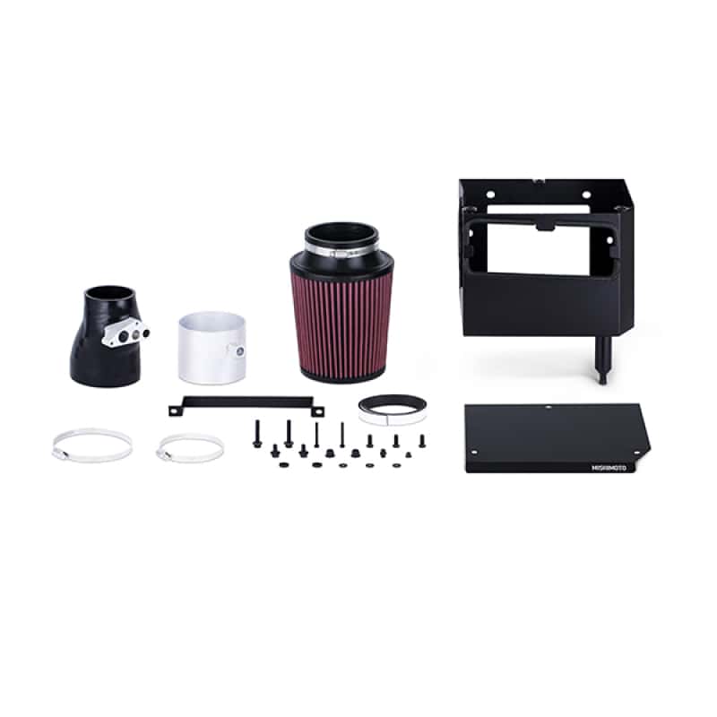 Mishimoto — Mishimoto 14+ Mercedes-Benz Performance Race Intake Kit - Black
Cold Air Intake - view 3