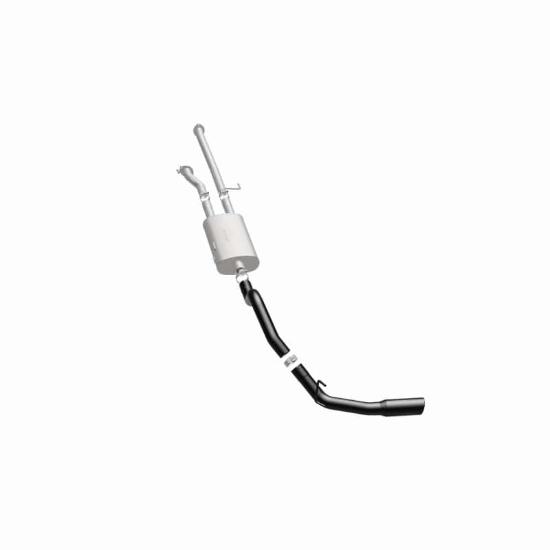 Magnaflow — MagnaFlow Cat-Back Exhaust 14-16 Toyota Tundra V8 4.6/5.7L 3in SS Black Tips Single Side Exit
Cat-Back - view 41
