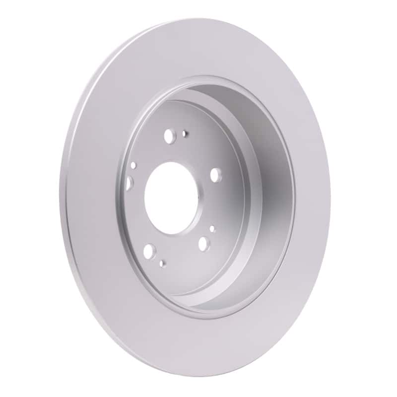DFC — DFC 07-17 Acura ZDX Rear GeoSPEC Coated Rotor
DFC Brake Rotor - view 4