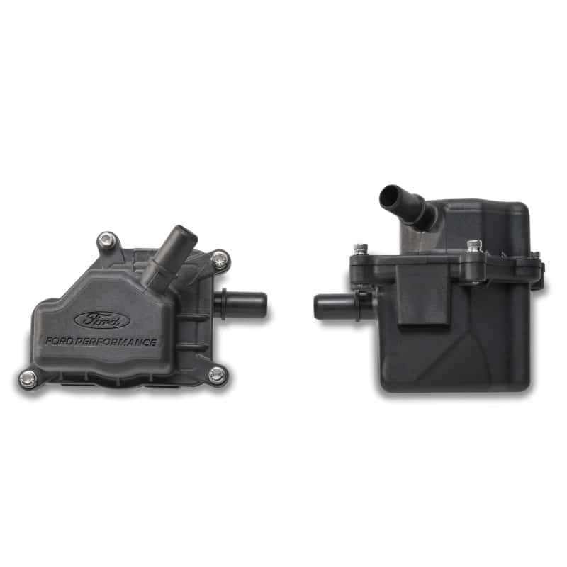 Ford Racing — Ford Racing 21-23 Bronco w/2.7L Eco Boost Air Oil Separator Kit
EngineOilSeparatorKt - view 3
