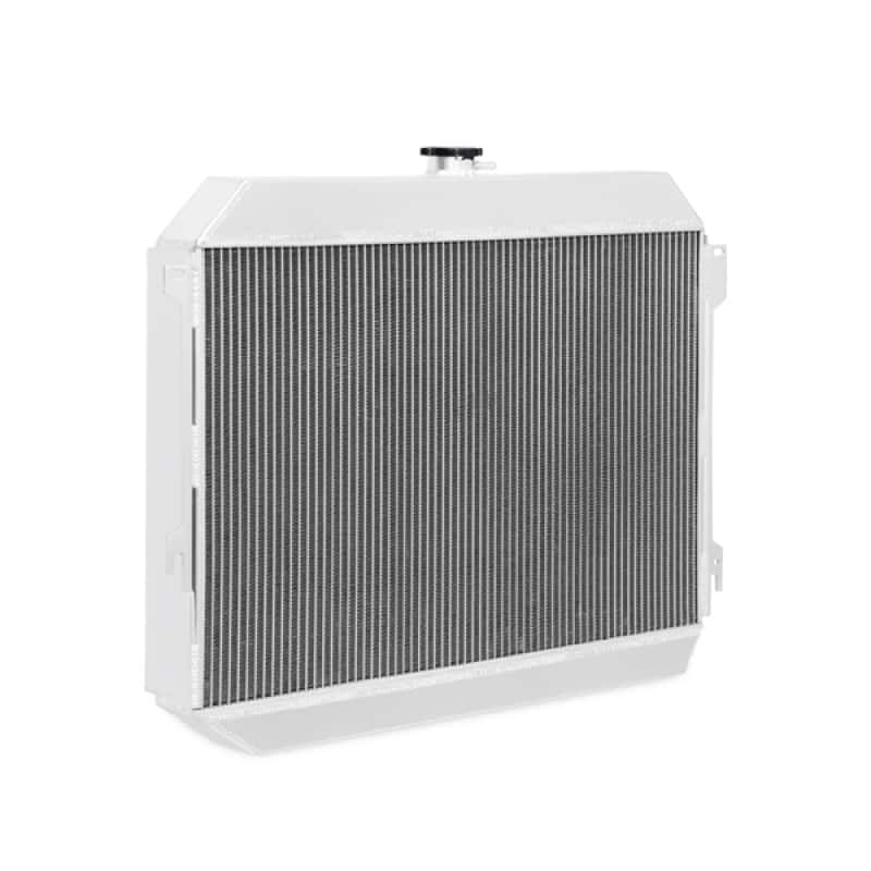 Mishimoto — Mishimoto 68-73 Dodge Charger Big Block X-Line Aluminum Radiator - view 5