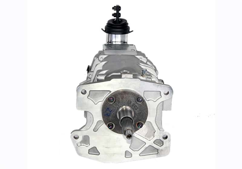 Ford Racing — Ford Racing Tremec TKX-600 5 Speed Transmission .68 Overdrive
M/TAssembly - view 23