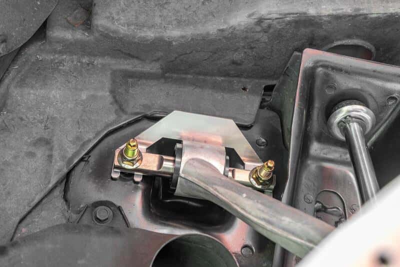 BMR Suspension — BMR 97-04 Chevrolet Corvette C5 Front Upper Control Arms Stud Kit - Zinc Plated
Stud Kit - view 2