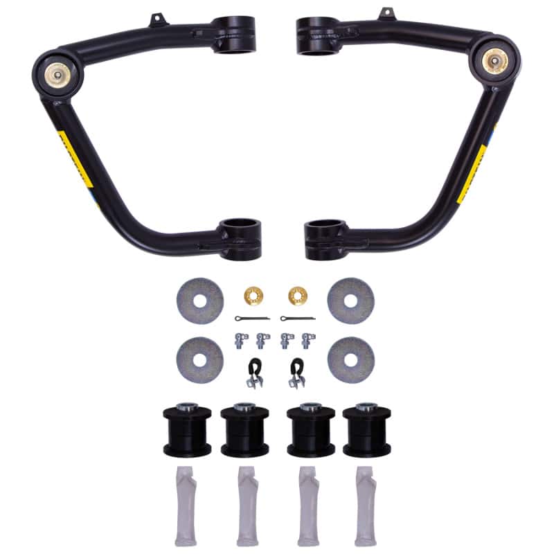 Bilstein — Bilstein 19-21 Chevrolet Silverado 1500 Front Upper Control Arm Kit
Control Arm Kit - view 1