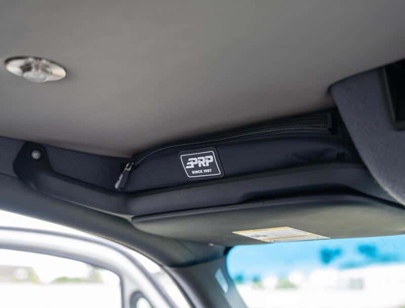 PRP Seats — PRP 2019+ Mercedes Sprinter Van Overhead Bag - Pair - view 5