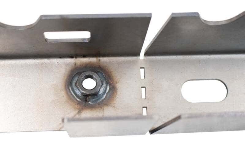 RustBuster — Rust Buster 1996-2002 Toyota 4Runner Rear Frame Repair Kit - Right - view 5