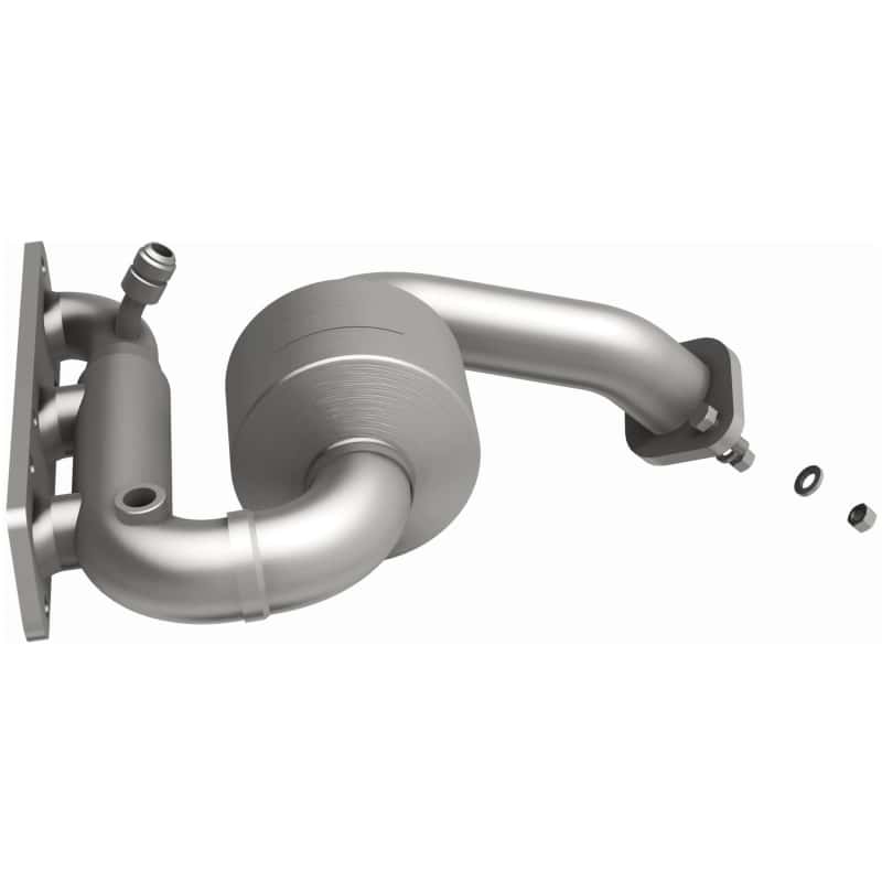Magnaflow — Magnaflow Conv DF 04-05 Ford Taurus 3.0L
California - view 5
