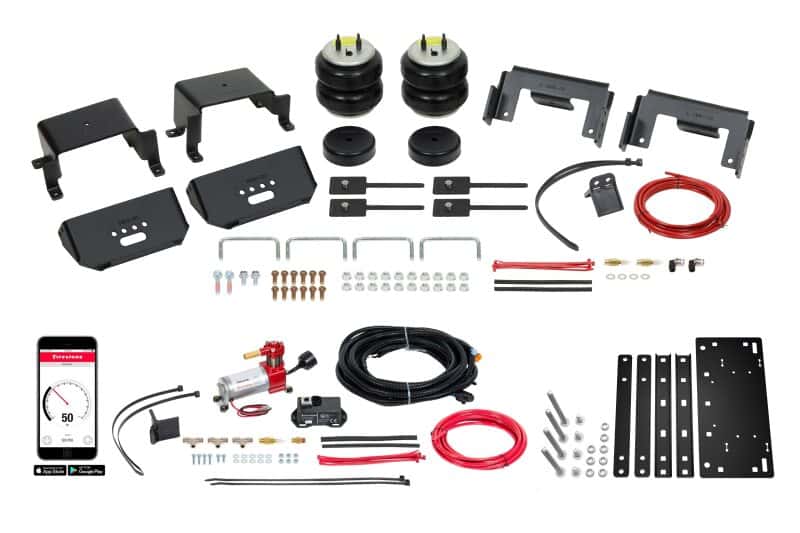 Firestone — Firestone 15-24 Ford F150 2WD/4WD AIO Wireless Ride-Rite All-In-One Kit (W217602878)
All-In-One Ride-Rite
SuspLoadLvlingKt - view 2