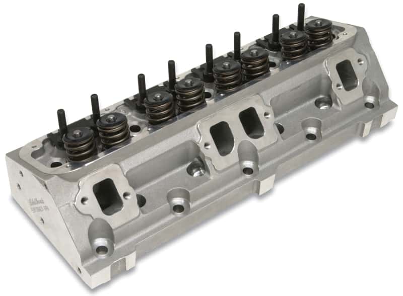 Edelbrock — Edelbrock Cyl Head Perf RPM Chrys Magnum V8 92Up 5 2L 93Up 5 9L Complete
CYLINDER HEADS - view 7