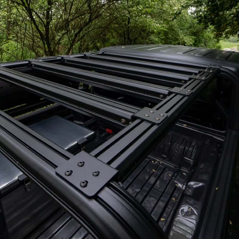 Putco — Putco Crossrail for 184100/184110 - Single Cross-Rail w/ Hardware Venture TEC Cross-Rail
Truck Bed Side Rail - view 15