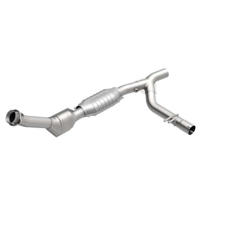 Magnaflow — MagnaFlow Conv DF 99-00 Ford Trucks 5.4L
OEM Grade
OEM - view 6