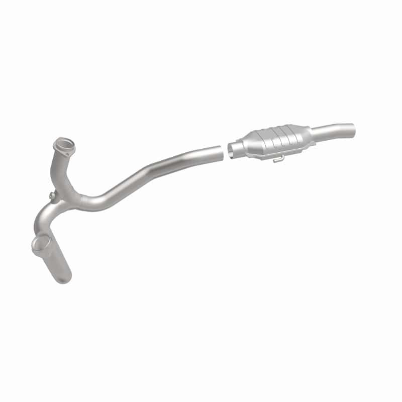 Magnaflow — MagnaFlow Conv DF 88-95 Ford Van 5.8L 49S
Standard Grade
Standard - view 8