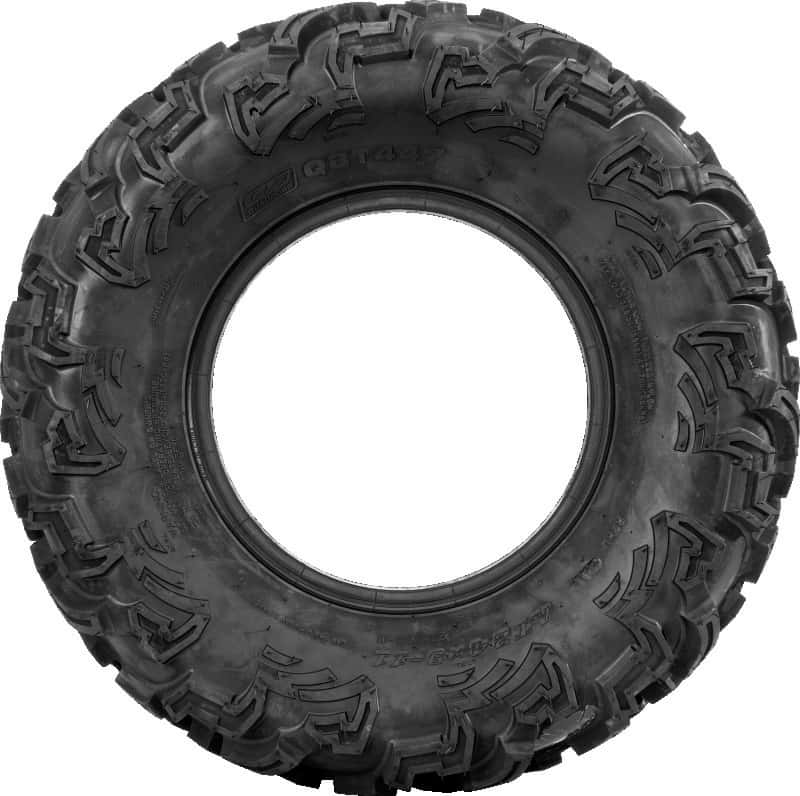 QuadBoss — QuadBoss QBT447 Utility Tire - 24x9-11 6Ply - view 2