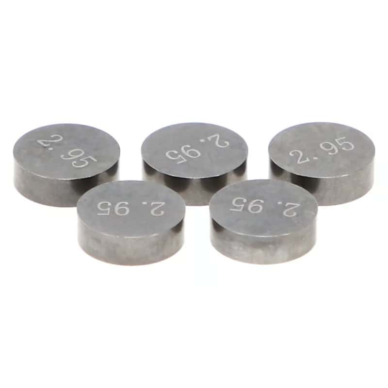 Wiseco — Wiseco Valve Shim Refill Kit- 10.0 x 2.95mm (5)
Valve Shim - view 4