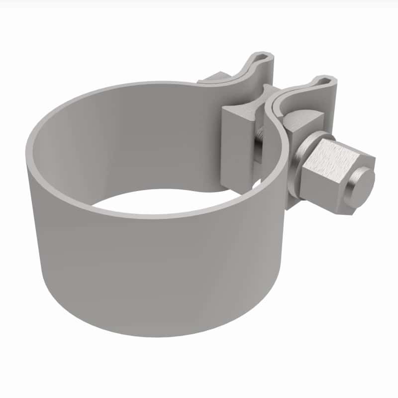 Magnaflow — MagnaFlow Clamp 2.00inch TORCA SS 1.25inch 10pk
10pk - Exhaust Clamp
10pk-Exhaust Clamp
Exhaust Clamp - view 24