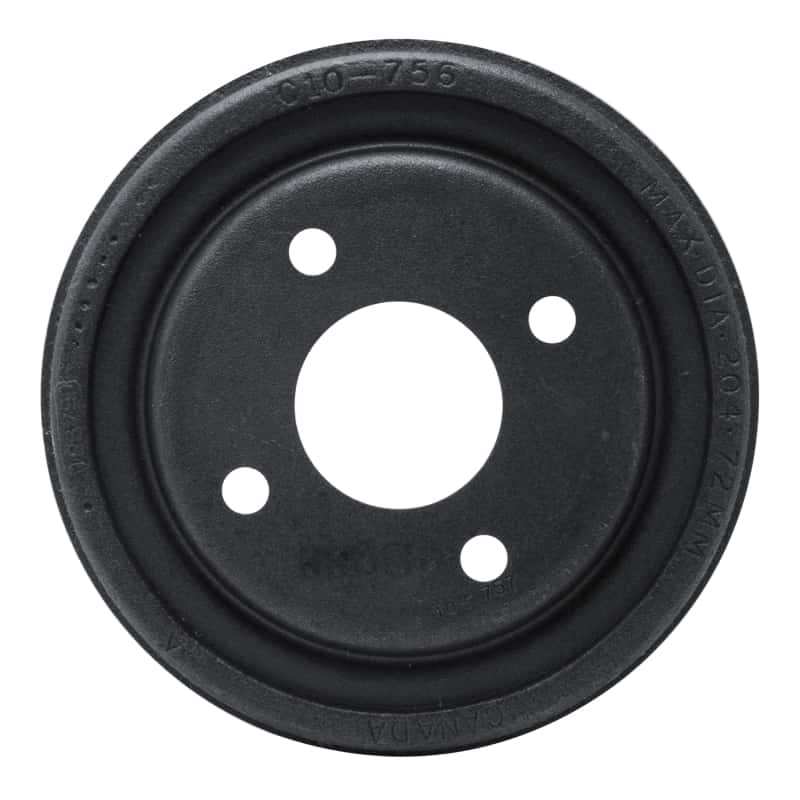 DFC — DFC 82-85 Ford Escort Rear True Balanced Brake Drum - view 1