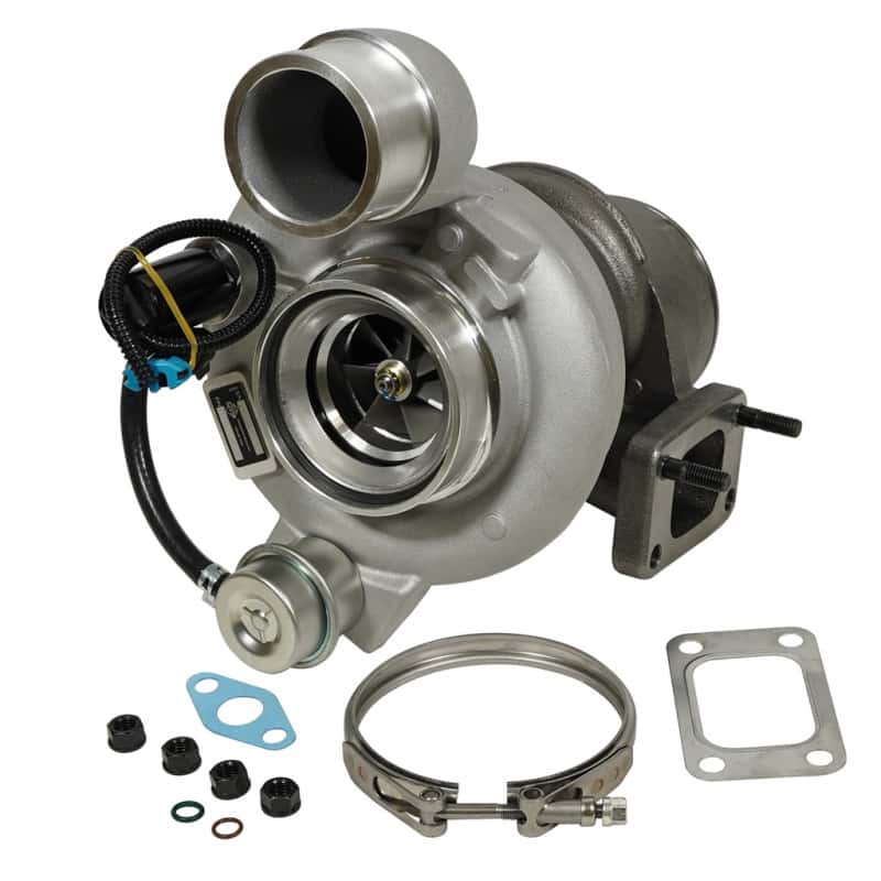 BD Diesel — BD Diesel 04.5-07 Dodge 5.9L Turbo Stock Replacement HE351CW
TURBO STOCK - view 1